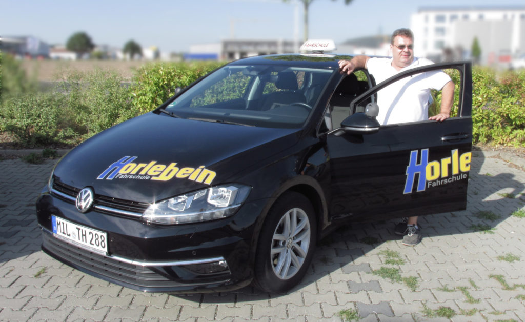Fahrschule Horlebein VW Golf